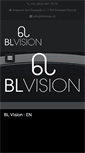 Mobile Screenshot of blvision.ch